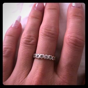 Pandora ring size 5